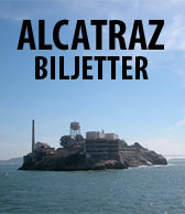 Boka Alcatrazbiljetter här