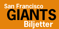 San Francisco Giants biljetter